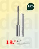 BELCILS SUBLIME MASCARA mascara 8 ml